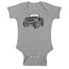 Infant Baby Rib Bodysuit Thumbnail