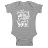Infant Baby Rib Bodysuit Thumbnail