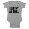 Infant Baby Rib Bodysuit Thumbnail