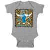 Infant Baby Rib Bodysuit Thumbnail