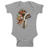 Infant Baby Rib Bodysuit Thumbnail