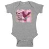Infant Baby Rib Bodysuit Thumbnail