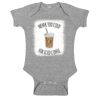 Infant Baby Rib Bodysuit Thumbnail