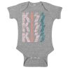 Infant Baby Rib Bodysuit Thumbnail