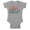 Infant Baby Rib Bodysuit Thumbnail
