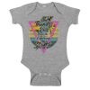 Infant Baby Rib Bodysuit Thumbnail
