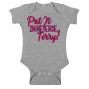 Infant Baby Rib Bodysuit Thumbnail