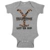Infant Baby Rib Bodysuit Thumbnail