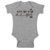 Infant Baby Rib Bodysuit Thumbnail
