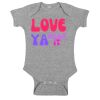 Infant Baby Rib Bodysuit Thumbnail