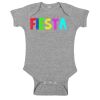 Infant Baby Rib Bodysuit Thumbnail