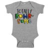 Infant Baby Rib Bodysuit Thumbnail