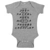 Infant Baby Rib Bodysuit Thumbnail