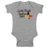 Infant Baby Rib Bodysuit Thumbnail