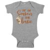 Infant Baby Rib Bodysuit Thumbnail