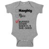 Infant Baby Rib Bodysuit Thumbnail