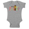 Infant Baby Rib Bodysuit Thumbnail