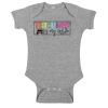 Infant Baby Rib Bodysuit Thumbnail