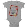 Infant Baby Rib Bodysuit Thumbnail