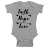 Infant Baby Rib Bodysuit Thumbnail