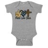 Infant Baby Rib Bodysuit Thumbnail