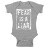 Infant Baby Rib Bodysuit Thumbnail