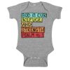 Infant Baby Rib Bodysuit Thumbnail