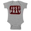 Infant Baby Rib Bodysuit Thumbnail