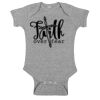 Infant Baby Rib Bodysuit Thumbnail