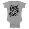 Infant Baby Rib Bodysuit Thumbnail