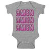 Infant Baby Rib Bodysuit Thumbnail