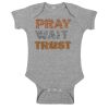 Infant Baby Rib Bodysuit Thumbnail