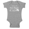 Infant Baby Rib Bodysuit Thumbnail