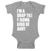 Infant Baby Rib Bodysuit Thumbnail