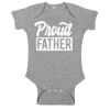 Infant Baby Rib Bodysuit Thumbnail