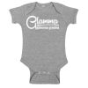 Infant Baby Rib Bodysuit Thumbnail