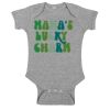 Infant Baby Rib Bodysuit Thumbnail