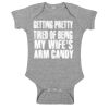 Infant Baby Rib Bodysuit Thumbnail