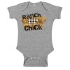 Infant Baby Rib Bodysuit Thumbnail