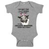 Infant Baby Rib Bodysuit Thumbnail