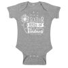 Infant Baby Rib Bodysuit Thumbnail