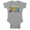 Infant Baby Rib Bodysuit Thumbnail