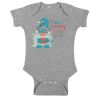 Infant Baby Rib Bodysuit Thumbnail