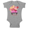Infant Baby Rib Bodysuit Thumbnail