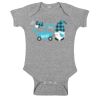 Infant Baby Rib Bodysuit Thumbnail