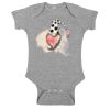 Infant Baby Rib Bodysuit Thumbnail