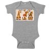 Infant Baby Rib Bodysuit Thumbnail