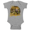 Infant Baby Rib Bodysuit Thumbnail