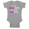 Infant Baby Rib Bodysuit Thumbnail