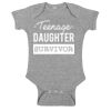 Infant Baby Rib Bodysuit Thumbnail